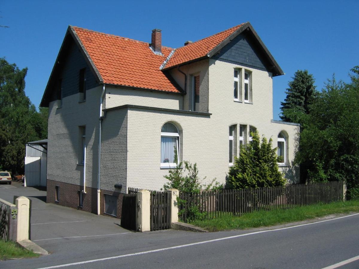 Ferienwohnung Waschinski Goslar Exterior photo